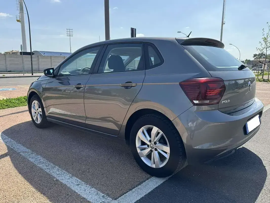 Usata VW Polo Trendline 90 CV (66 kW) 2019 Utilitaria