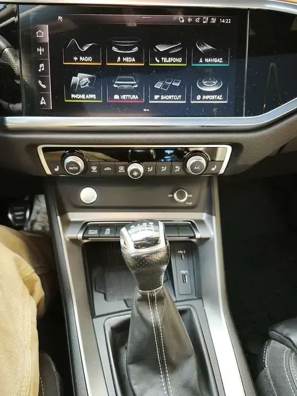 Usata Audi Q3 S-Line 150 CV (110 kW) 2020 SUV
