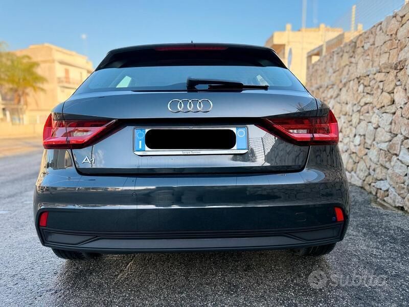 Usata Audi A1 110 CV (80 kW) 2022 Utilitaria
