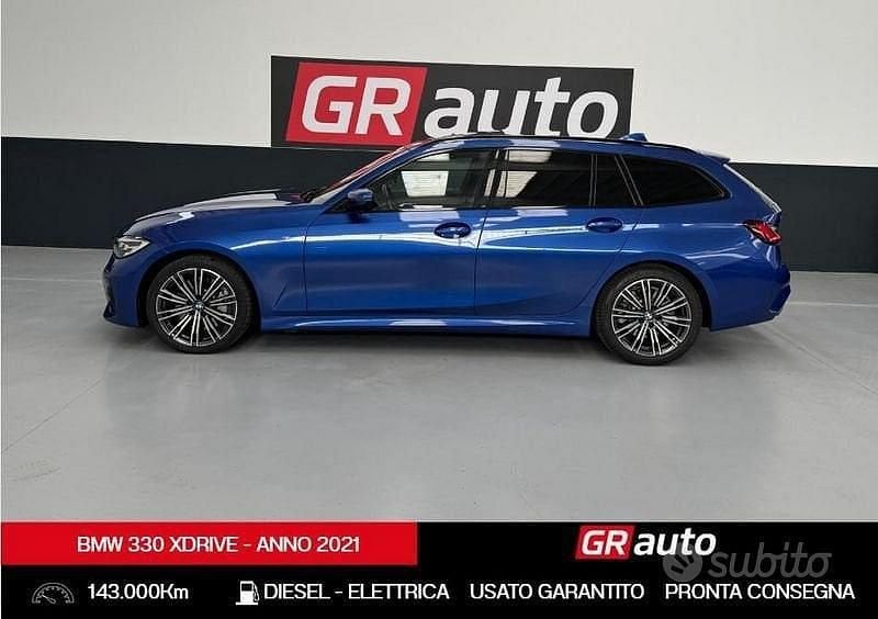 Usata BMW 330 M Sport 286 CV (210 kW) 2021 Other Station wagon