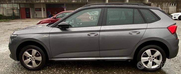 Usata Skoda Kamiq Monte Carlo 2023 SUV