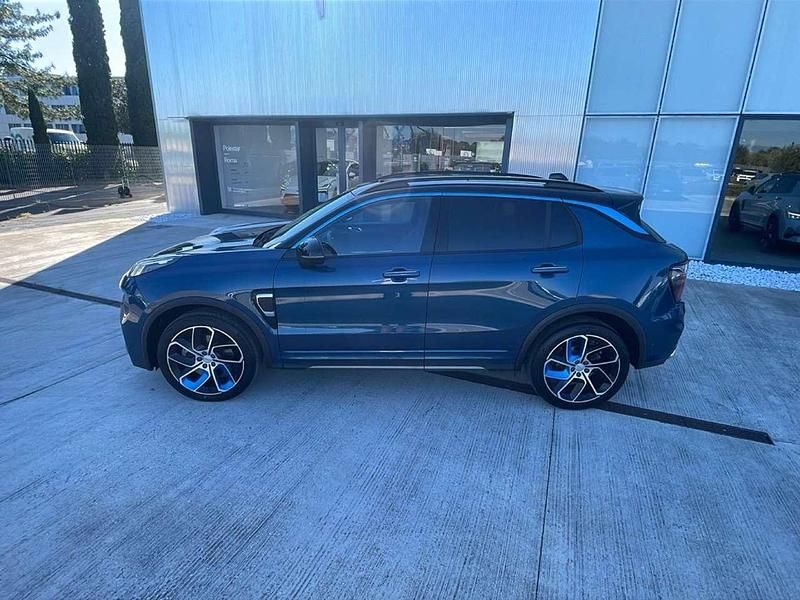 Usata Lynk & Co 01 261 CV (191 kW) 2023 Blu/azzurro SUV