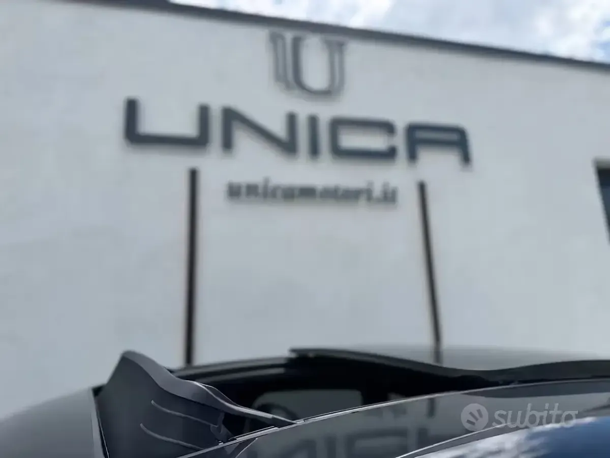 Usata Porsche Macan 258 CV (189 kW) 2018 Nero SUV