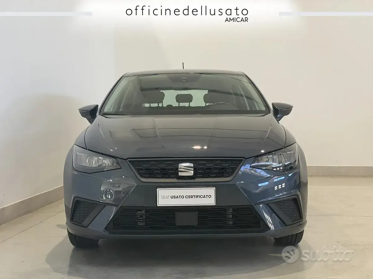 Brugt Seat Ibiza Style 95 HK (69 kW) 2024 Hatchback