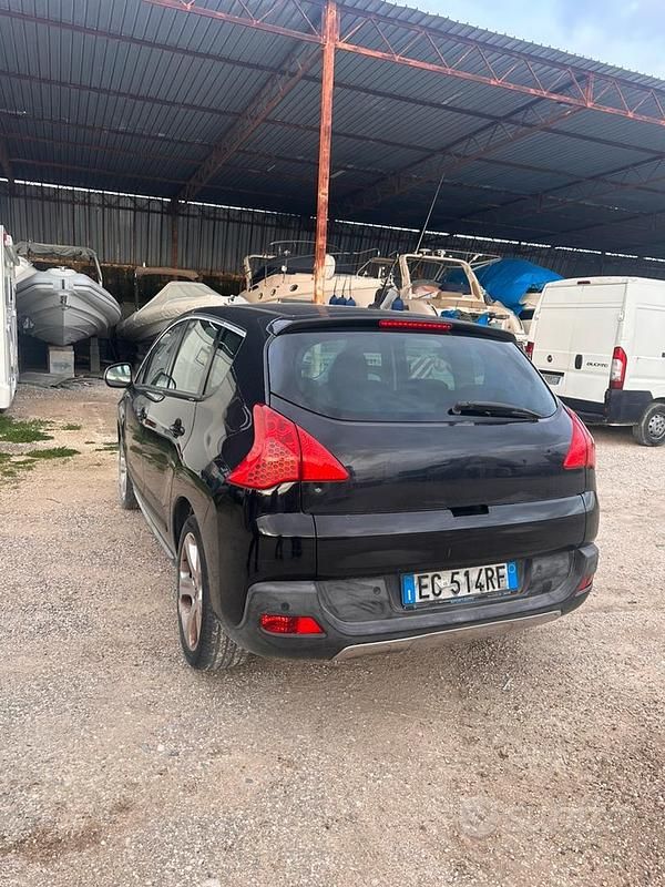 Usata Peugeot 3008 2010 Station wagon