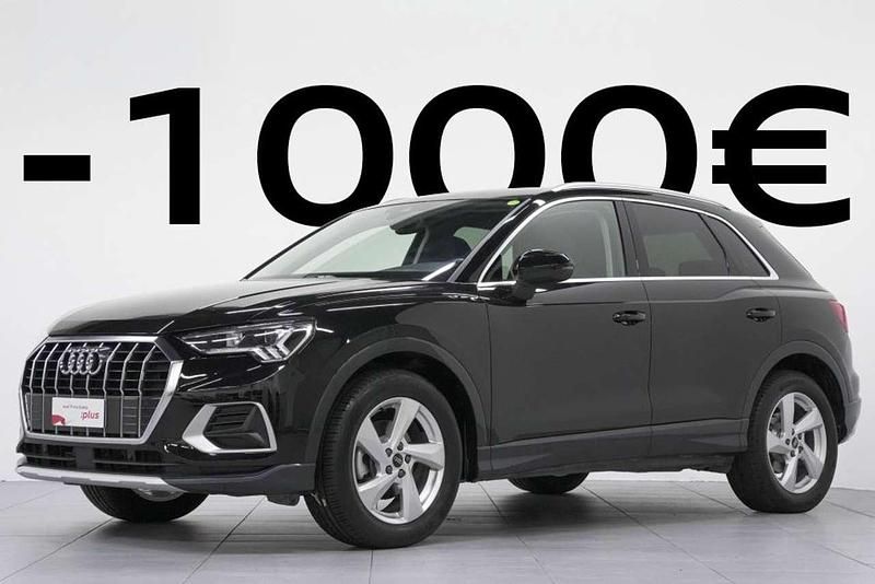 Nero Usata 2024 Audi Q3 Advanced SUV | 37.800 € (Super prezzo) - Immagine 1/4
