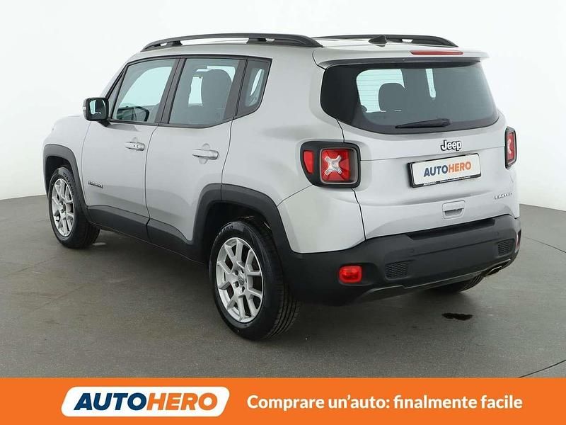 Usata Jeep Renegade Limited 120 CV (88 kW) 2018 Grigio SUV