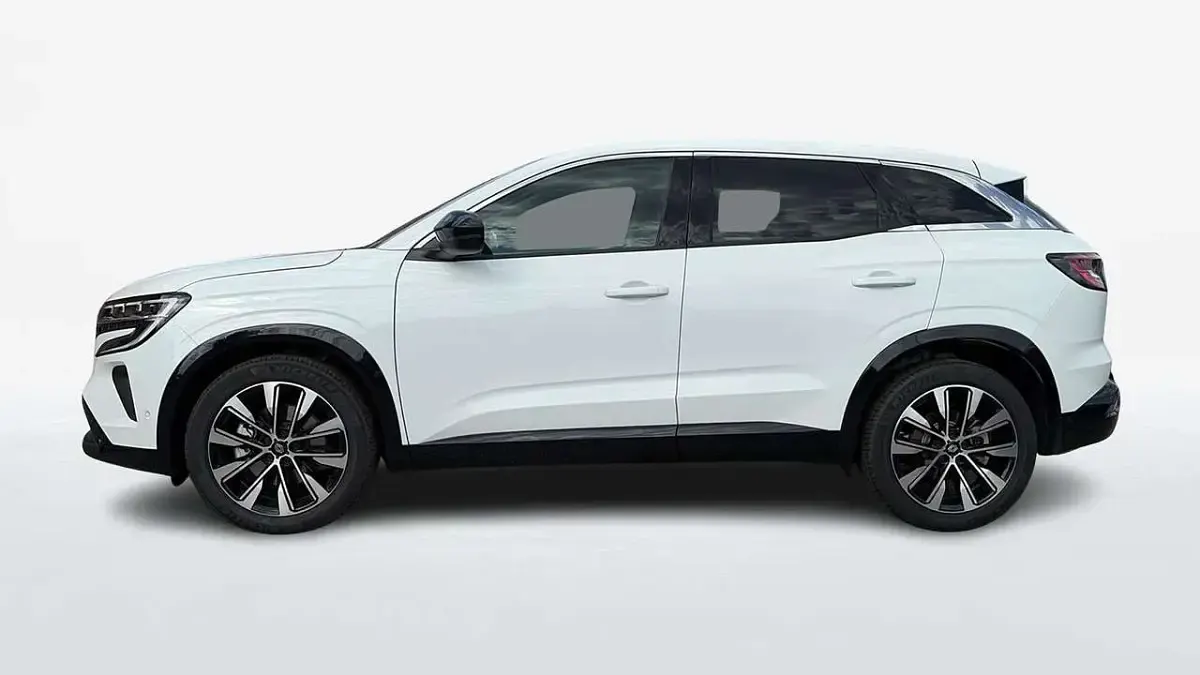 Usata Renault Austral Techno 199 CV (146 kW) 2024 Bianco SUV