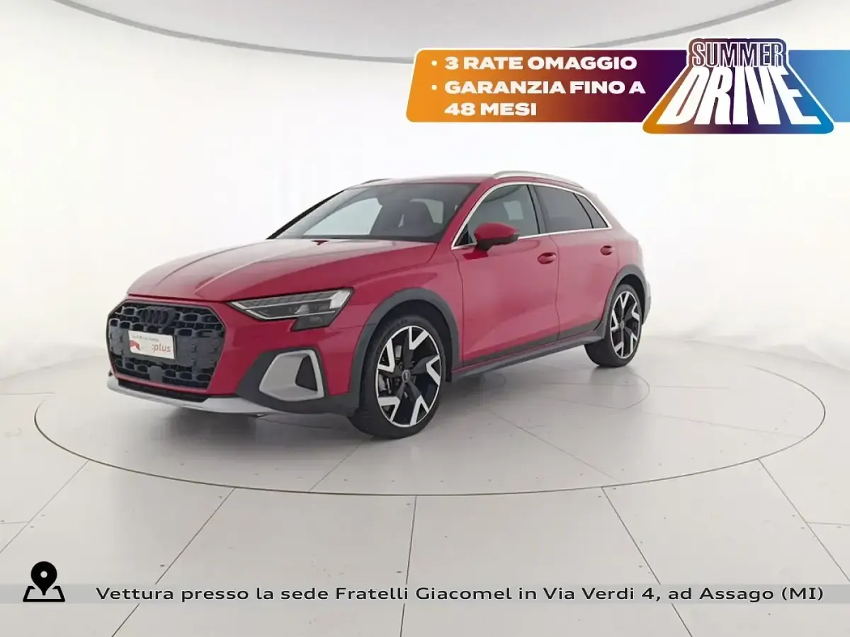 Usata Audi A3 Ambiente 150 CV (110 kW) 2024 Berlina