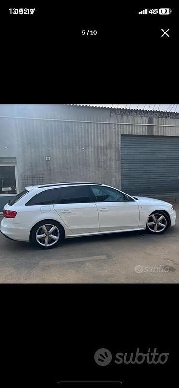 Usata Audi A4 S-Line 143 CV (105 kW) 2009 Station wagon