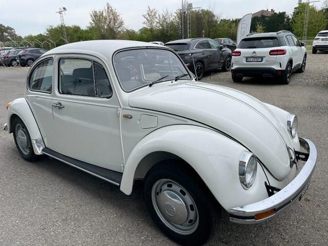 Usata VW Beetle 34 CV (25 kW) 1981 Bianco Utilitaria