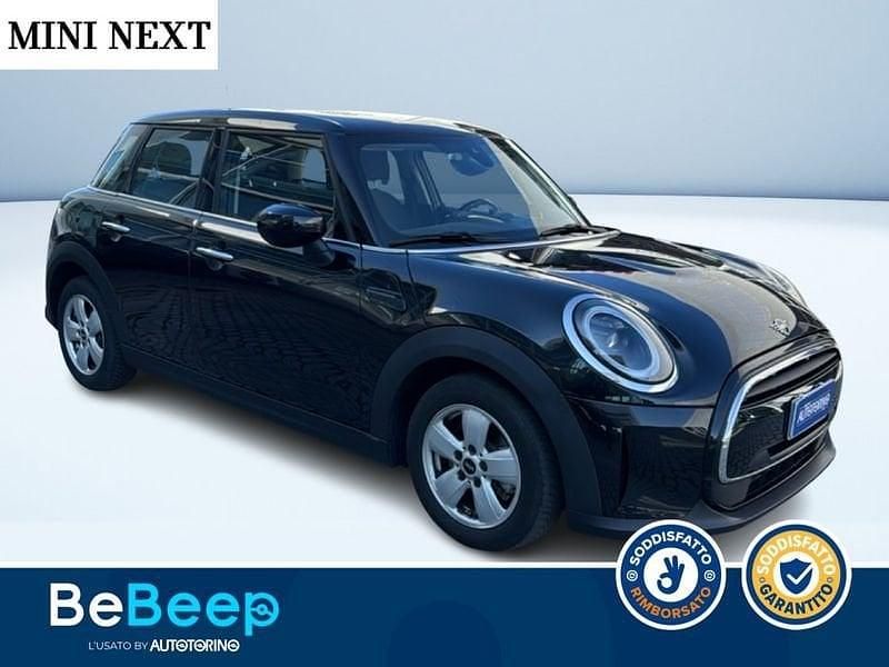 Usata Mini Cooper Business 2023 Nero Utilitaria