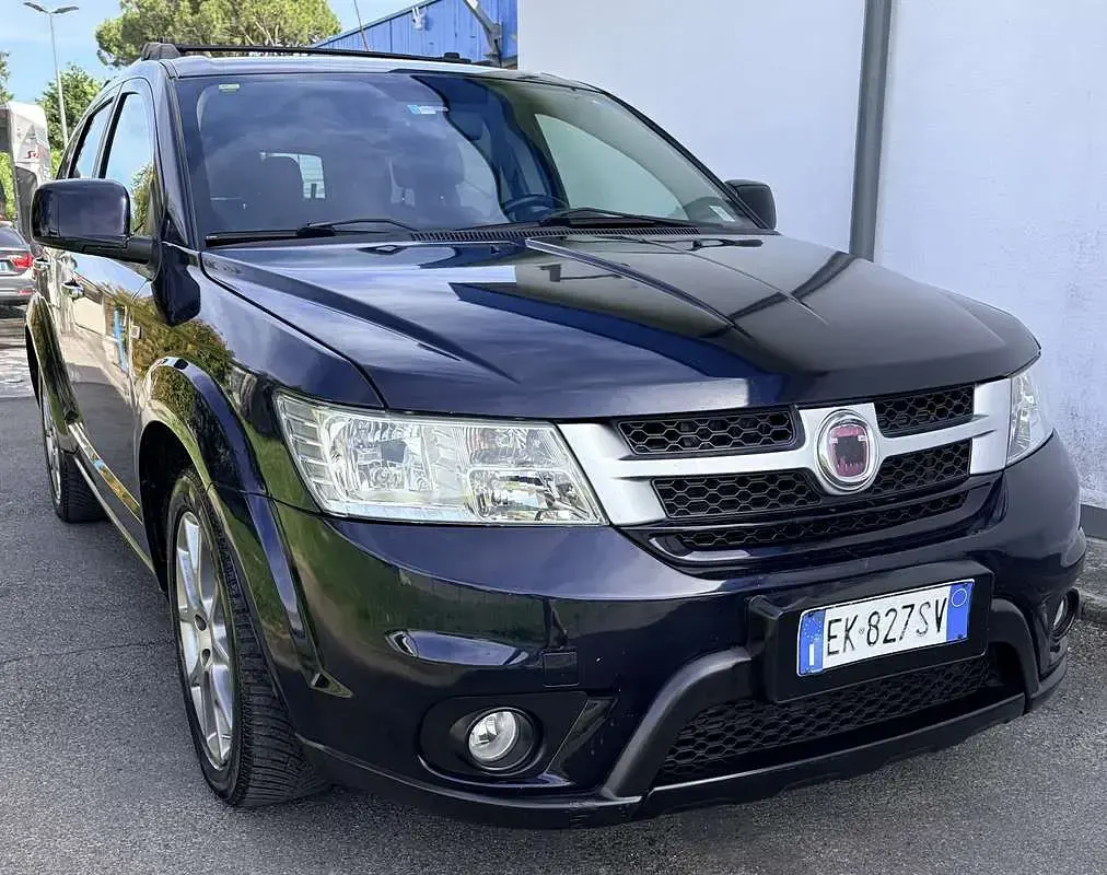 Usata Fiat Freemont 140 CV (102 kW) 2012 SUV