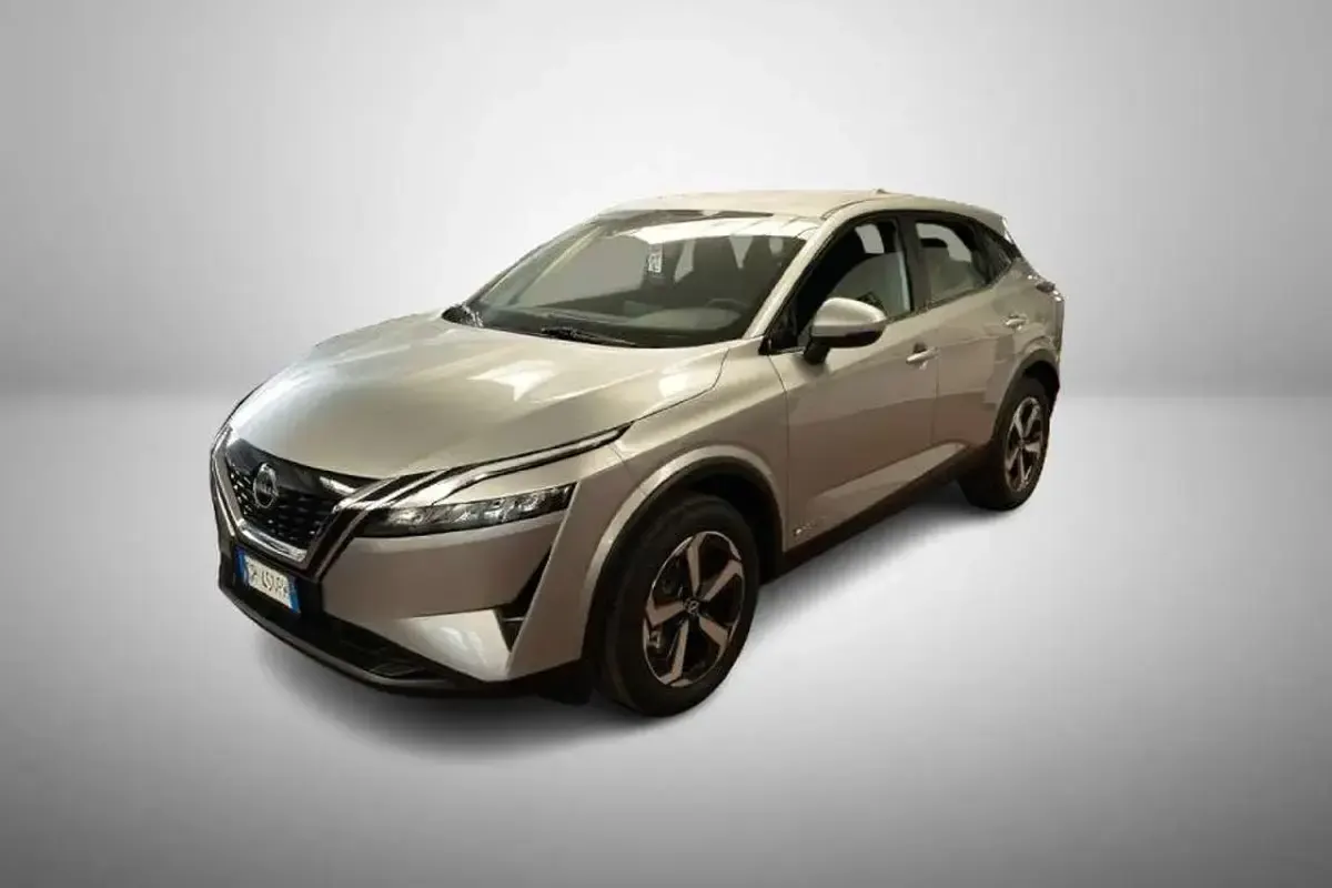 Usata Nissan Qashqai Acenta 190 CV (139 kW) 2023 Other SUV