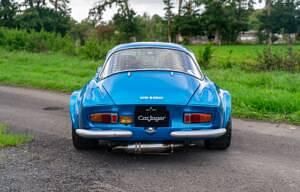 Usata Alpine A110 95 CV (69 kW) 1971 Blu Coupé