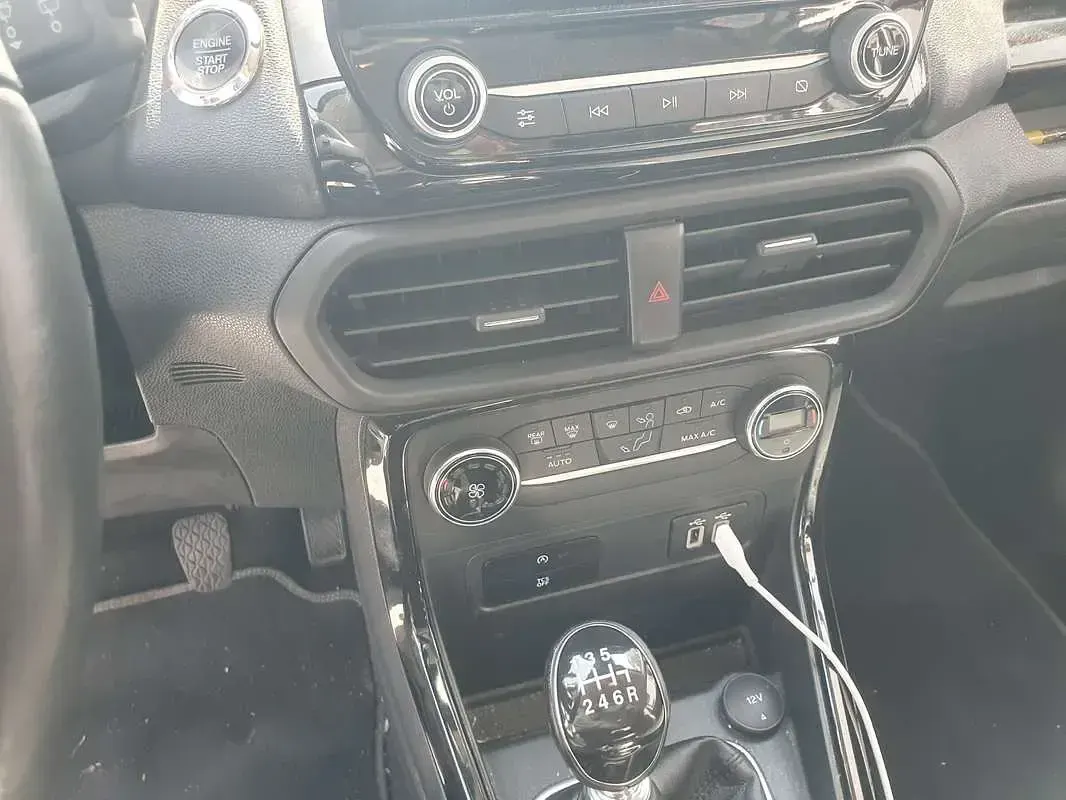 Usata Ford Ecosport ST-Line 125 CV (91 kW) 2020 SUV