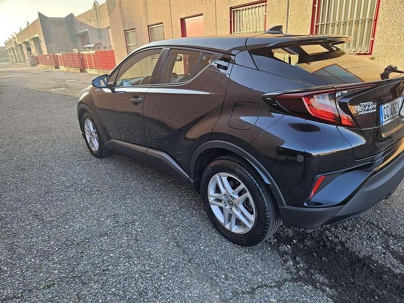 Usata Toyota C-HR 152 CV (111 kW) 2020 Grigio SUV