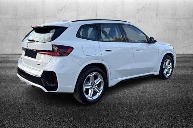 Usata BMW X1 M Sport 204 CV (150 kW) 2025 Bianco pastello SUV