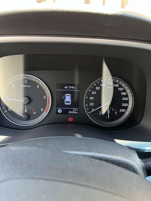 Usata Hyundai Tucson XPrime 116 CV (85 kW) 2019 Bianco SUV