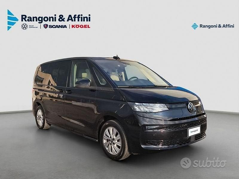 Usata VW Multivan 150 CV (110 kW) 2025 Other Furgone