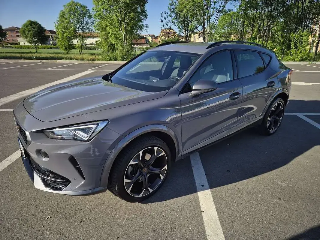 Usata Cupra Formentor 150 CV (110 kW) 2022 SUV