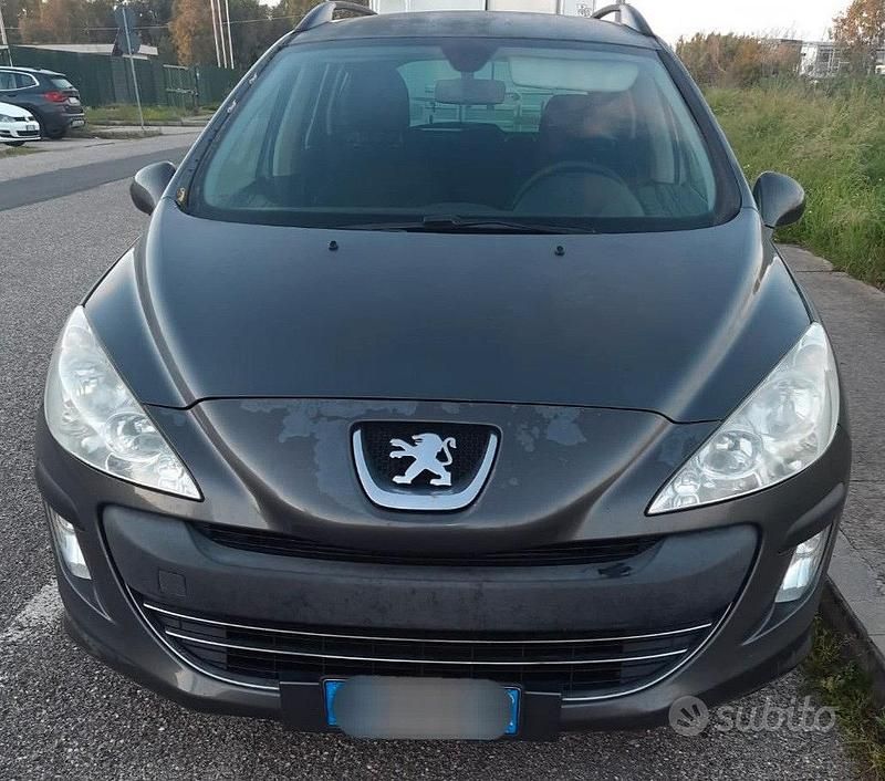 Usata Peugeot 308 SW 90 CV (66 kW) 2009 Station wagon