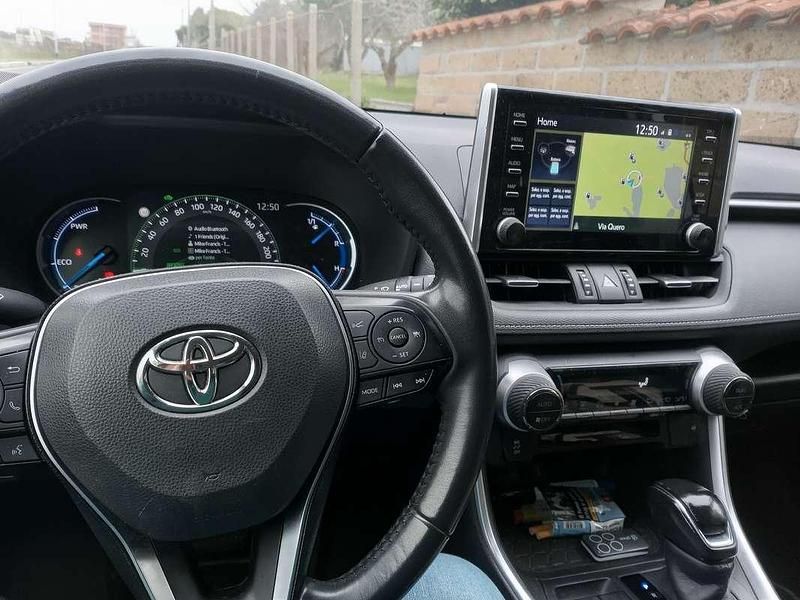 Usata Toyota RAV4 Hybrid 178 CV (130 kW) 2021 SUV