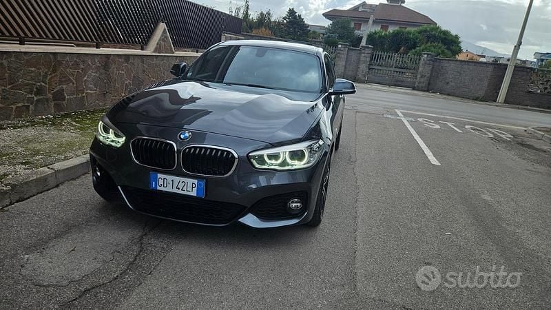 Usata 2019 BMW 116 M Sport Due volumi | 18.500 € (Super prezzo) - Immagine 1/4