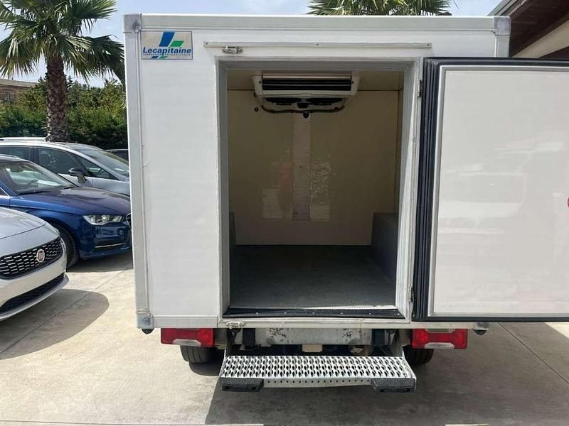 Usata Fiat Doblò 90 CV (66 kW) 2011 Bianco Monovolume