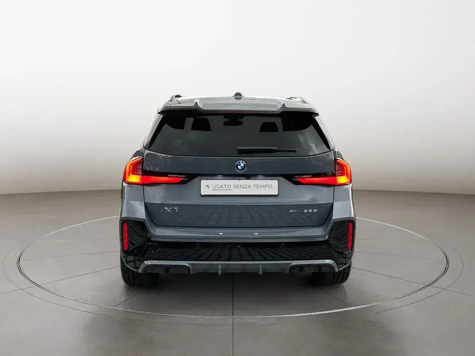 Usata BMW X1 M Sport 136 CV (100 kW) 2025 Grigio SUV