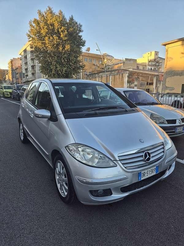 Usata Mercedes A200 Elegance 140 CV (102 kW) 2008 Monovolume