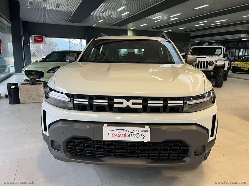 Nuova Dacia Duster Expression 101 CV (74 kW) 2025 Bianco SUV
