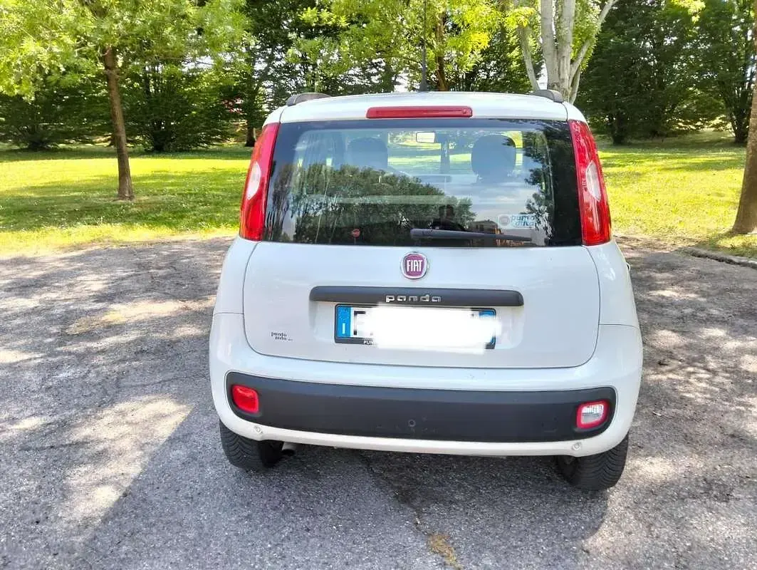 Usata Fiat Panda Lounge 80 CV (58 kW) 2015 Utilitaria