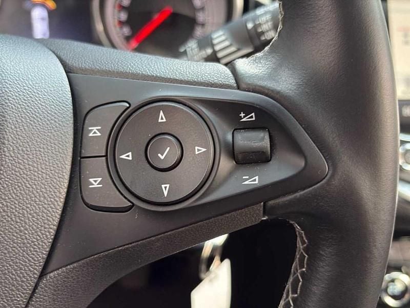 Usata Opel Astra 2019 Nero Berlina