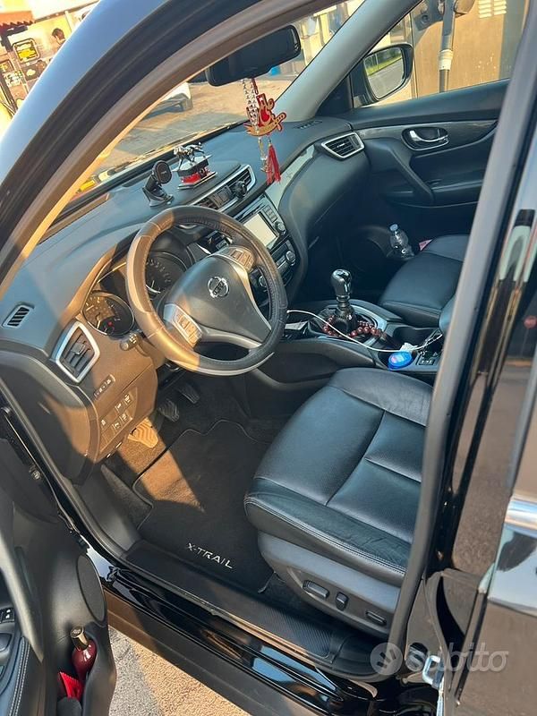 Usata Nissan X-Trail Tekna 2017 Nero SUV