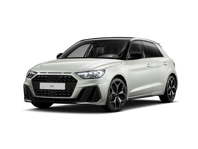 Nuova Audi A1 Ambiente 116 CV (85 kW) 2026 Argento SUV