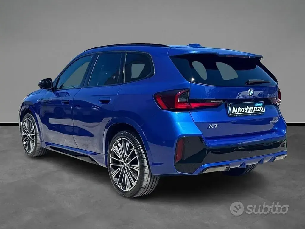 Occasion BMW X1 M Sport 136 PK (100 kW) 2023 Blauw SUV