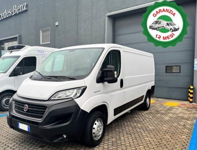 Usata Fiat Ducato 33 2019 Bianco Furgone