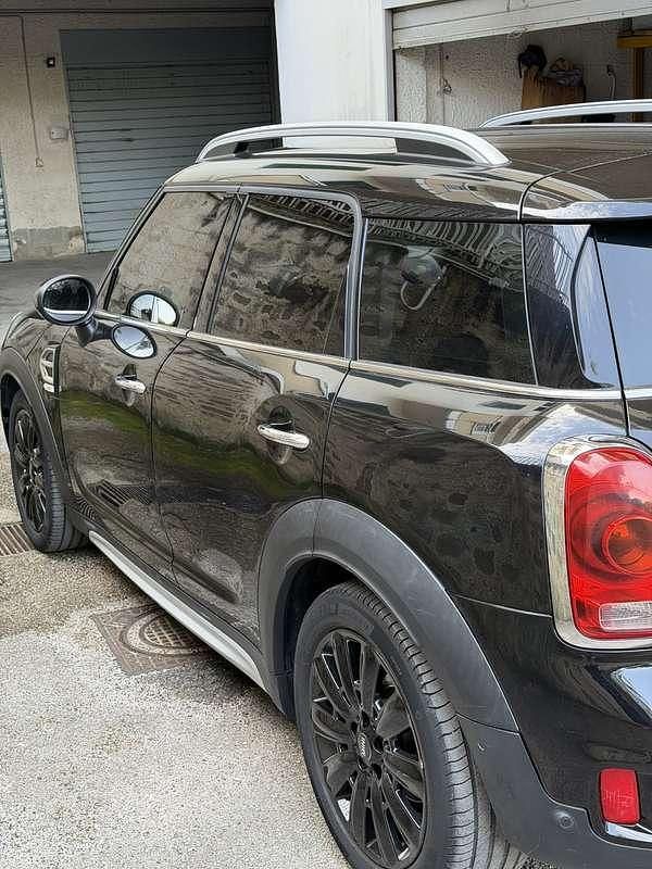 Usata Mini Cooper D Countryman Hype 150 CV (110 kW) 2018 Nero SUV
