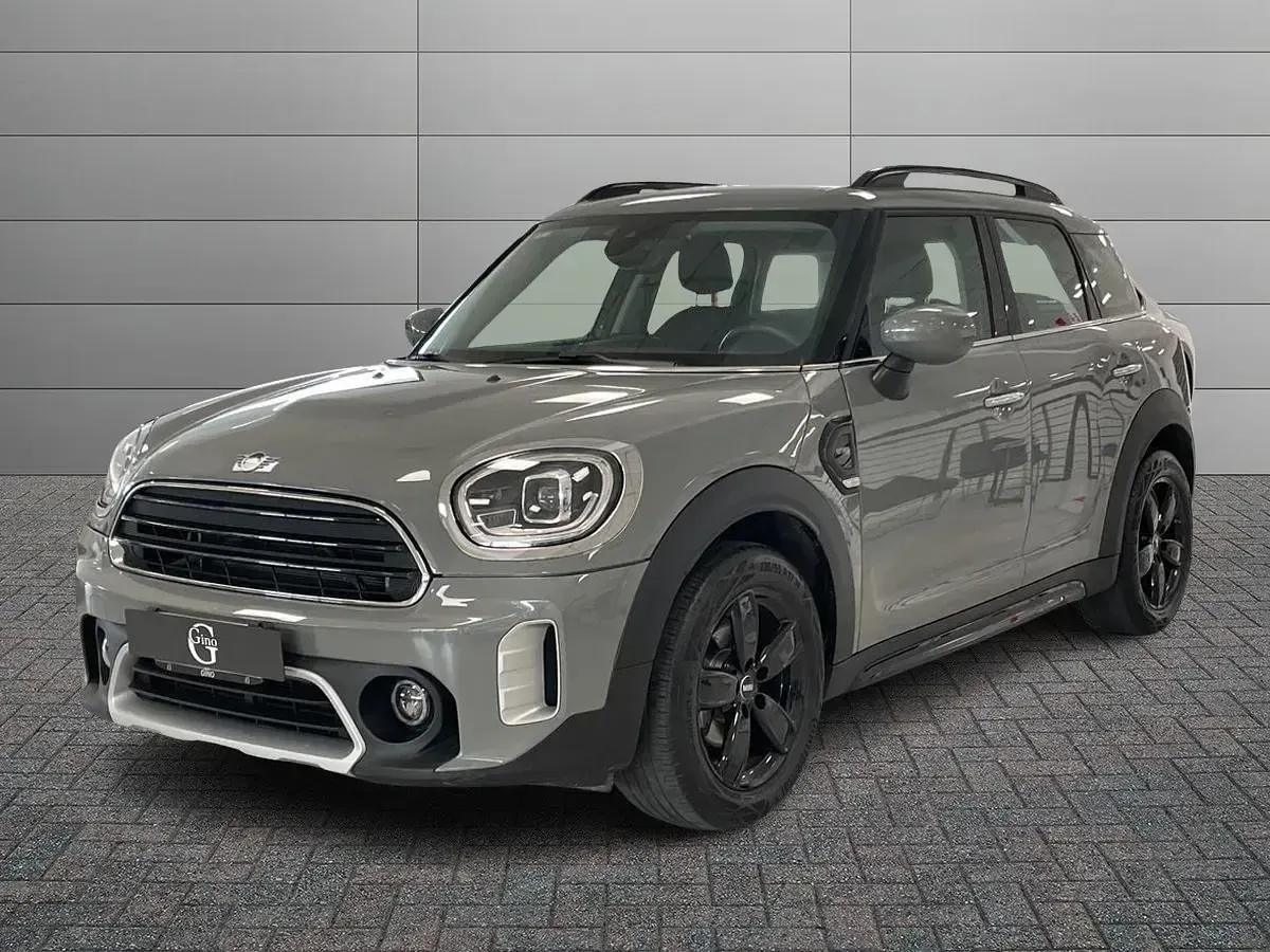 Usata Mini One Countryman 102 CV (75 kW) 2022 SUV
