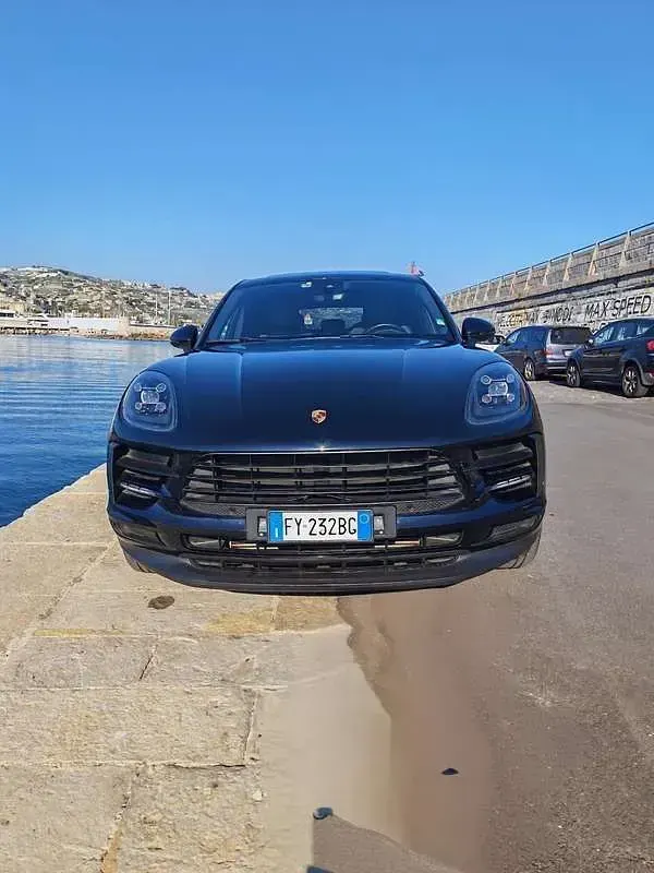 Usata Porsche Macan 245 CV (180 kW) 2019 SUV