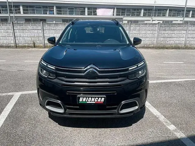 Usata Citroën C5 Aircross Shine 131 CV (96 kW) 2019 Nero SUV