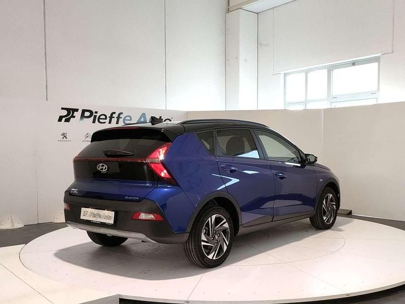 Usata Hyundai Bayon 101 CV (74 kW) 2023 5yp SUV