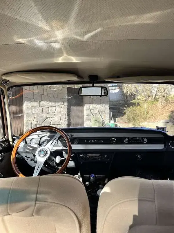 Usata Lancia Fulvia 86 CV (63 kW) 1972