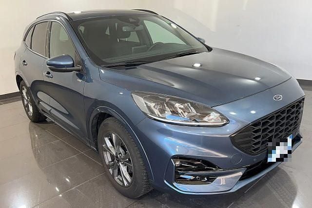 Usata Ford Kuga ST-Line 120 CV (88 kW) 2024 Nero SUV