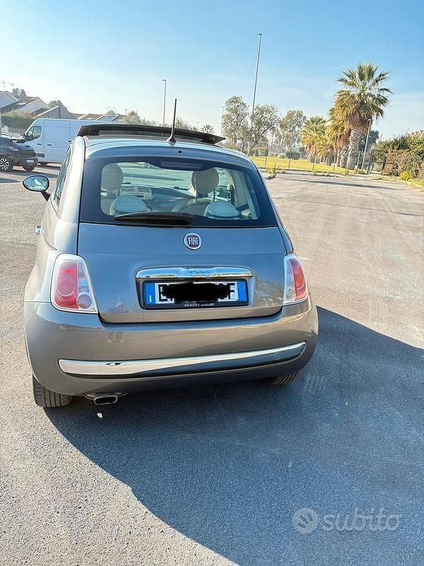 Occasion Fiat 500 Easy 69 PK (50 kW) 2013 Sedan