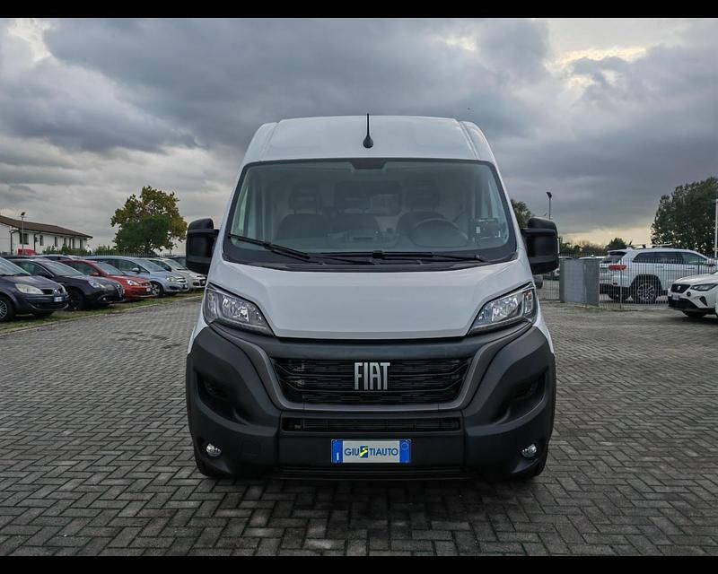 Usata Fiat E-Ducato 89 kW (122 CV) 2023 Bianco Berlina