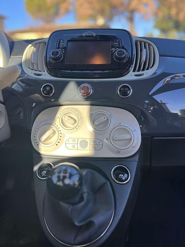 Usata Fiat 500 Pop 95 CV (69 kW) 2018 Utilitaria