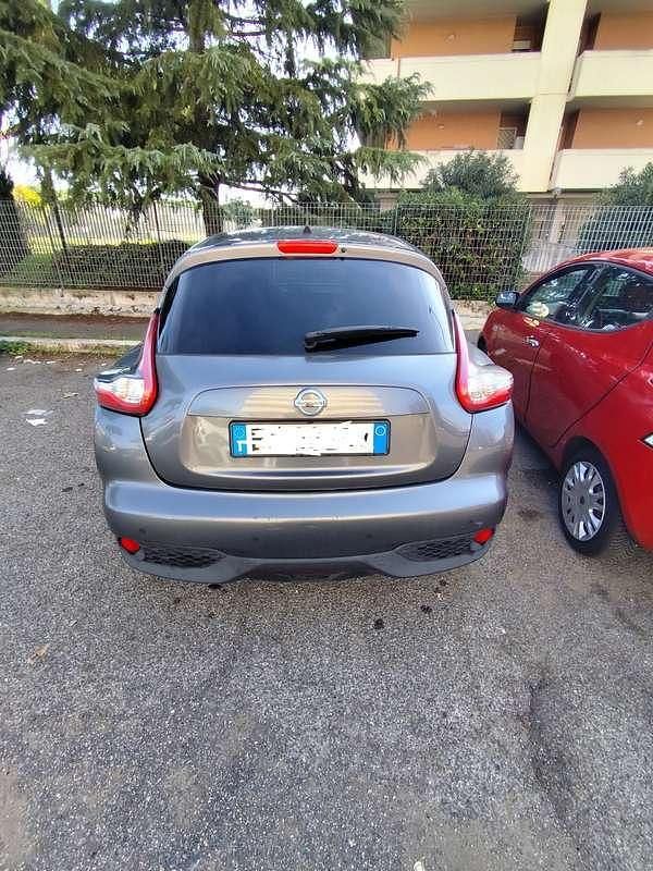 Usata Nissan Juke Tekna 117 CV (86 kW) 2014 SUV