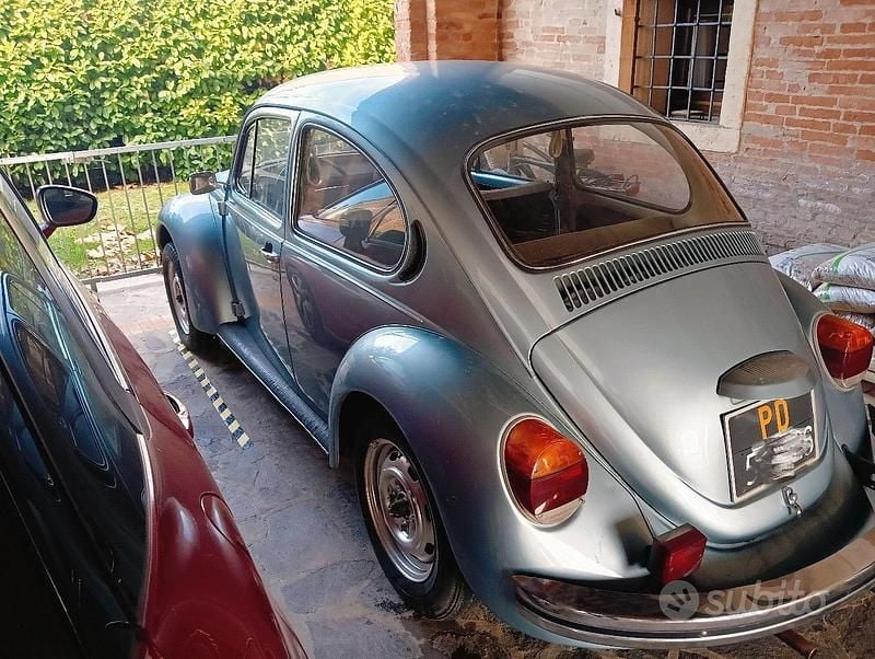 Usata VW Beetle 1970 Utilitaria